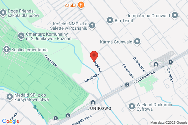 Zgromadzenie zakonne Misjonarzy sw. Rodziny. Dom prowincjalny
