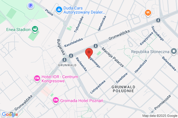 Zgromadzenie zakonne Sióstr Albertynek. Dom prowincjalny