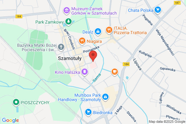 Zgromadzenie zakonne Sióstr Sluzebniczek Niepokalanego Poczecia NMP (Sluzebniczki Maryi). Dom zakonny