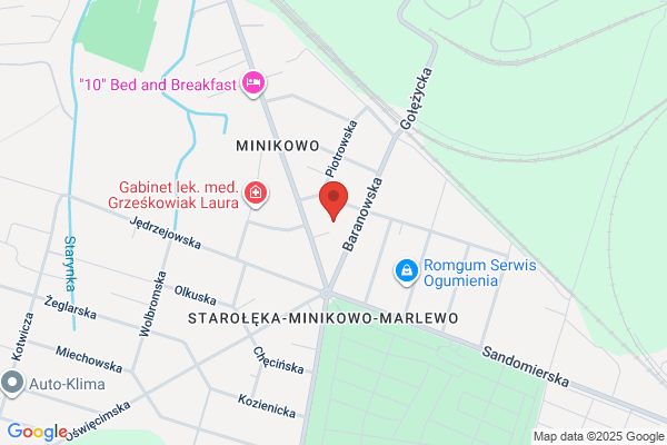 Fortuniak Marta. Psi salonik pieknosci