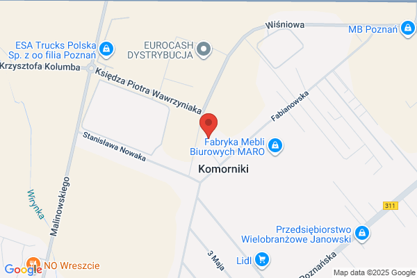 Luxastyl. Hurtownia komponentów do produkcji moskitier, zaluzji i roletek