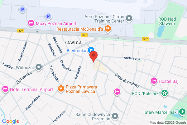 Tabedzka Ewa. Centrum rolet