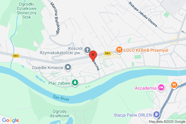 Administracja os. Rycerskie Przemyskiej Spóldzielni Mieszkaniowej