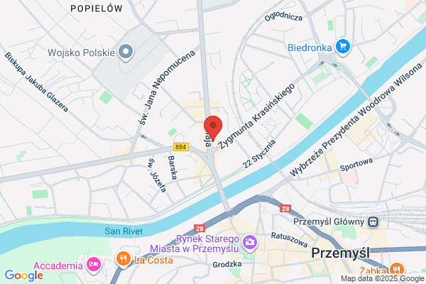 GEERS Dobry Słuch