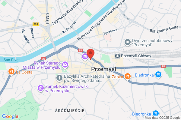 GE Money Bank SA. Placówka