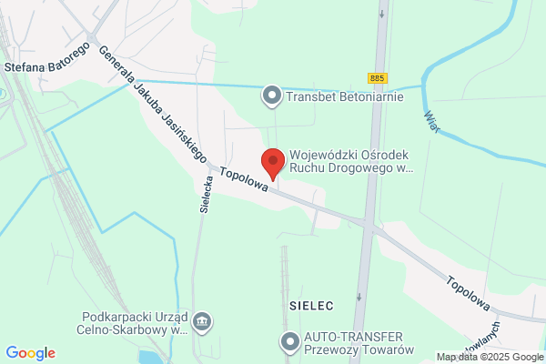 Podkarpacki Bank Spóldzielczy. Oddzial