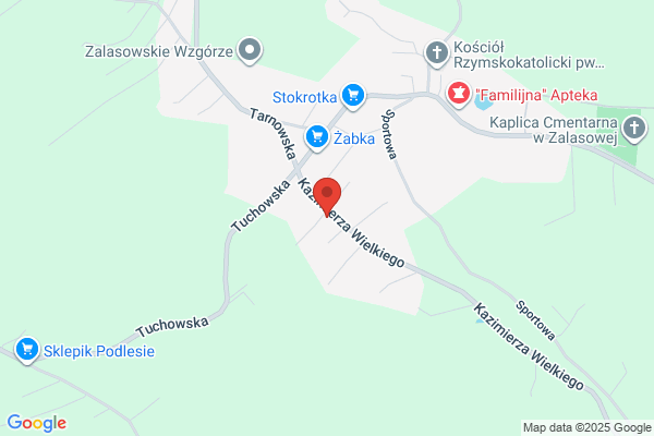 Czopowski Józef. Firma handlowo - uslugowa