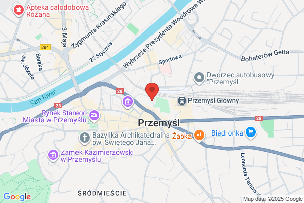 Czyscioszek. Bar