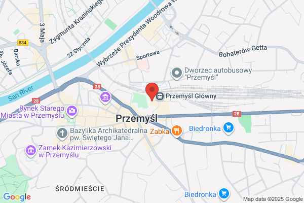 Jawor SC. PPHU. Smazalnia placków