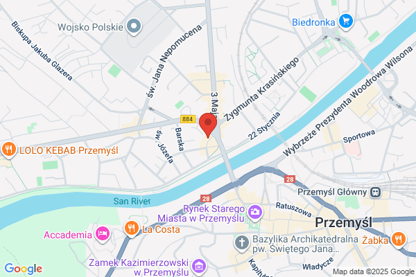 Samaj. Biuro turystyczne. Dudziak J.