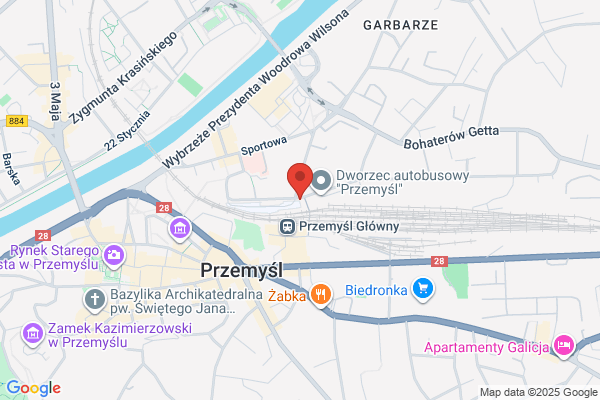 Wagabunda. Centrum miedzynarodowych przewozów autokarowych