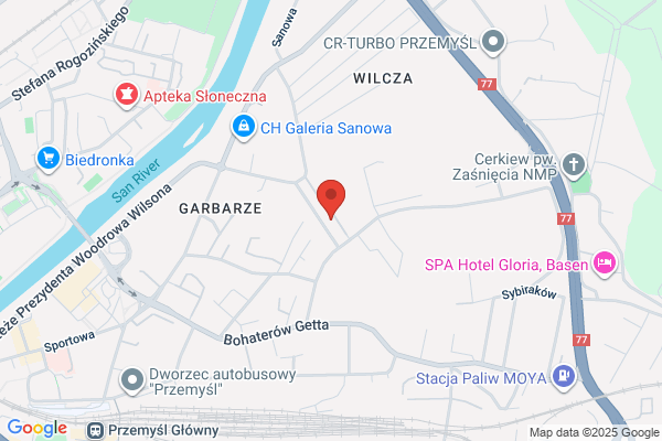 Gajewska Paulina. Projektowanie architektoniczno - konstrukcyjne