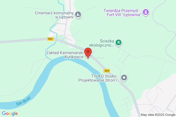 Maciupa Zofia. Zaklad betoniarsko - kamieniarski