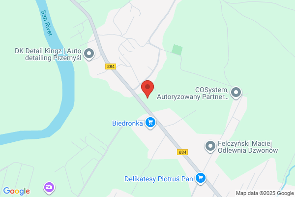 Orlos Grzegorz. FPH. Betoniarstwo