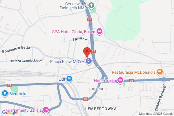 Miron. Hurtownia materialów wykonczeniowych