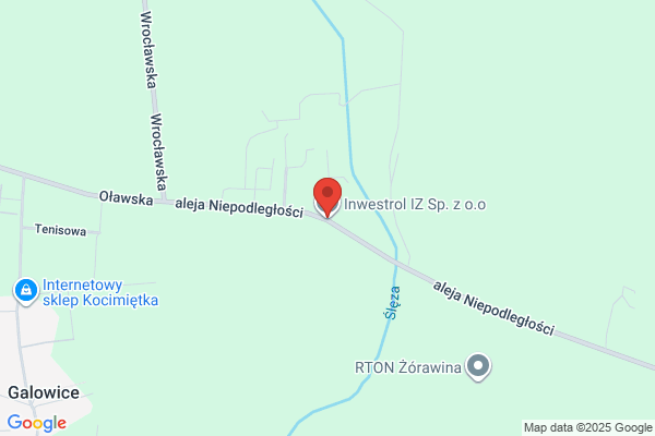 Inwest-Rol. Sp. z o.o. PPU. Projektowanie, nadzór inwestorski i zastepstwa inwestycyjne
