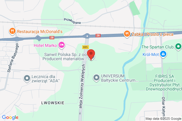 D.D.F. SC. Frankowska A., Damaszko P., Dimas P.