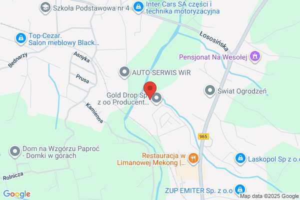 Limblach. FUPH. Hurtownia pokryc dachowych