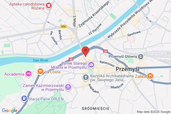 Szkoła SINUS w Przemyślu
