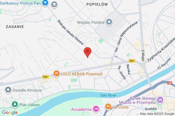 Cichocka Beata. Zaklad fryzjerski