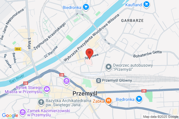 Figaro. Zaklad fryzjerski