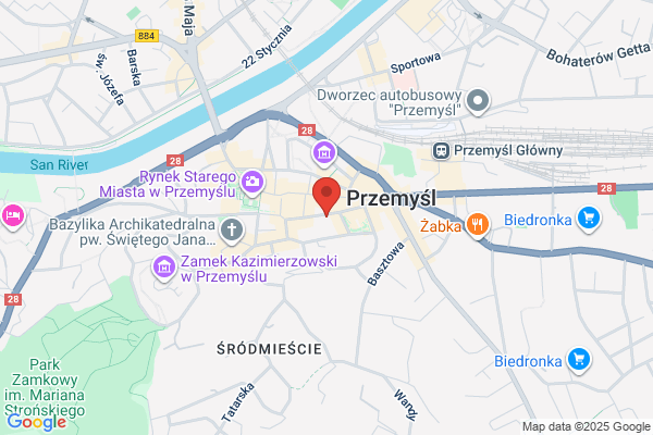 Gosia. Zaklad fryzjerski