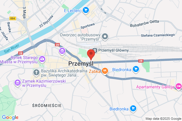 Moda. Zaklad fryzjerski. Banicki T.