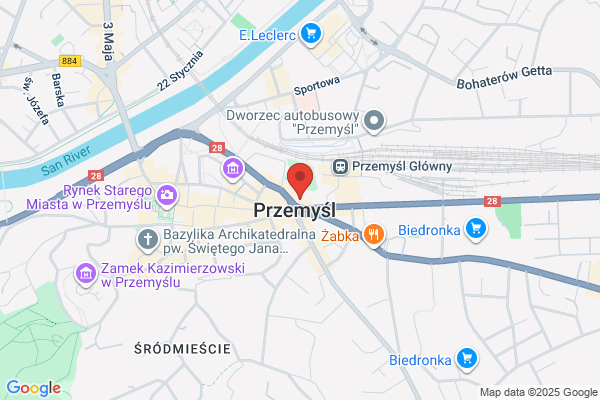 Paradise SC. Salon fryzjerski