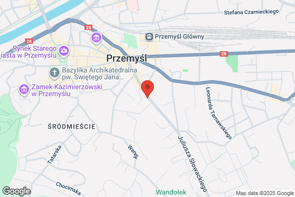 Plawecka Krystyna. Salon fryzjerski