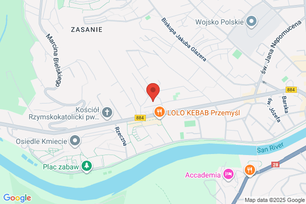 Drelicharz Andrzej. Uslugi geodezyjne