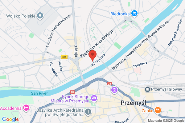 Geo-Max. Biuro uslug geodezyjnych