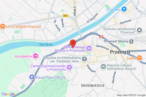 Grodzki Osrodek Dokumentacji Geodezyjnej i Kartograficznej