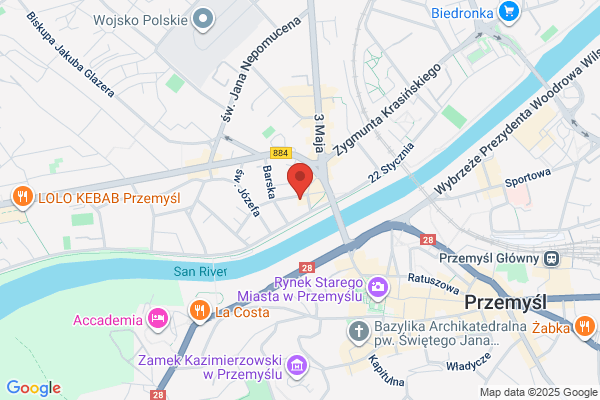 Justiwo. Biuro uslug geodezyjnych