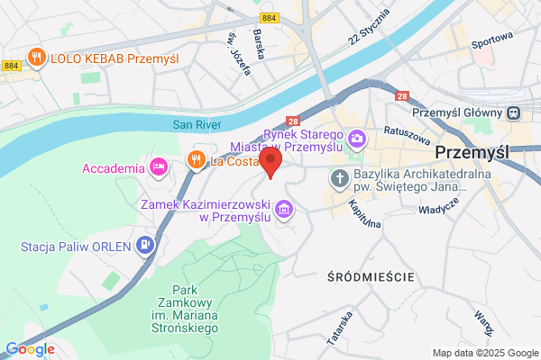 Podkarpackie Biuro Geodezji i Terenów Rolnych w Rzeszowie. Oddzial