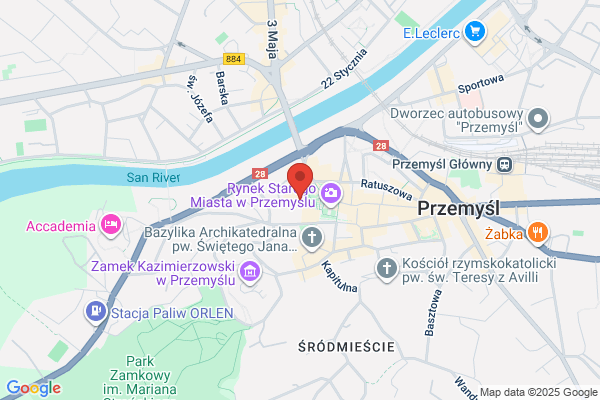 Powiatowy Osrodek Dokumentacji Geodezyjnej i Kartograficznej
