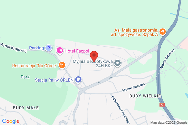 Pestal-Gaz. Maciupa W.