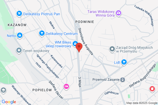 Elektromontaz Rzeszów. Sp. z o.o. w Przemyslu