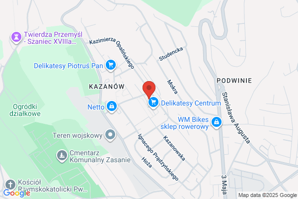 Kazanów. Klub osiedlowy