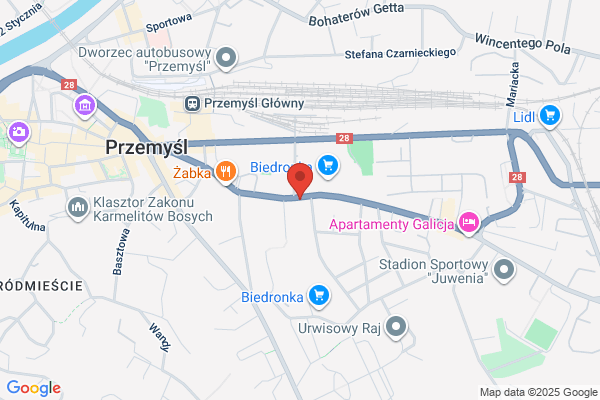 Victoria. Salon fryzjersko - kosmetyczny, solarium