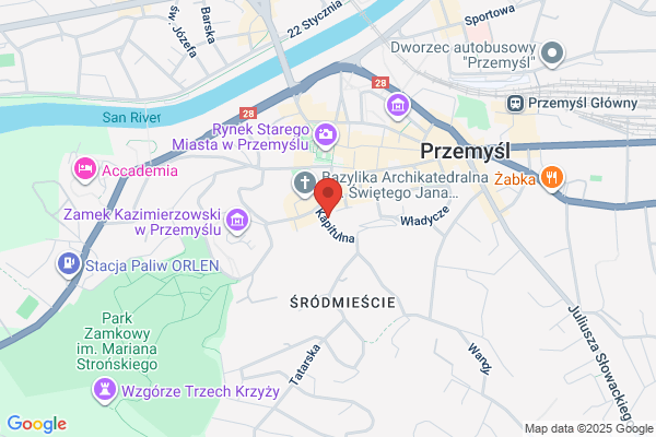 Caritas Archidiecezji Przemyskiej