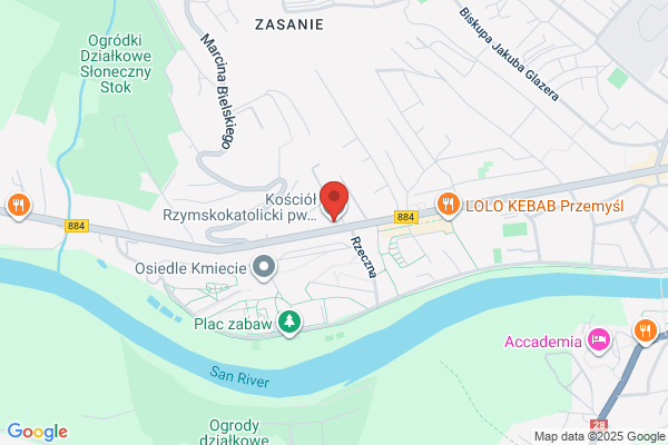 Parafia rzymskokatolicka Matki Bozej Królowej Polski