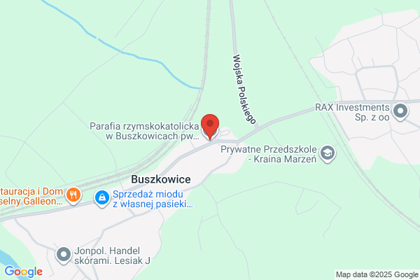 Parafia rzymskokatolicka NMP Królowej
