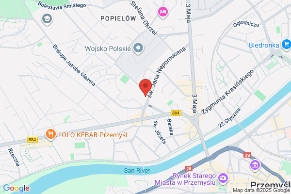 Parafia rzymskokatolicka sw. Józefa