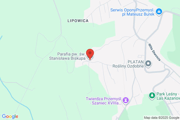 Parafia rzymskokatolicka sw. Stanislawa Biskupa