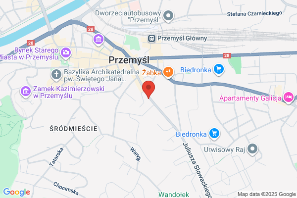 Warzybok-Markiewicz S. Zaklad krawiecki