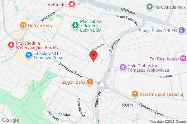 Janicka Bozena, lek. med. Spec. gabinet internistyczno - kardiologiczny