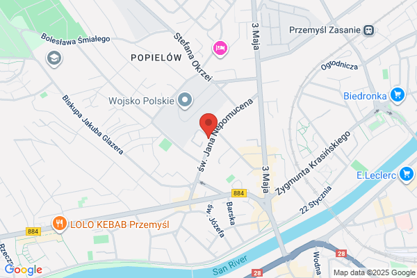 Kudela Andrzej, lek. med. Spec. chorób wewn. Gabinet
