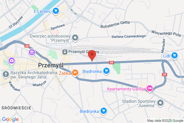 Szupelak Mirella, lek. med. Spec. okulista. Gabinet okulistyczno - optyczny