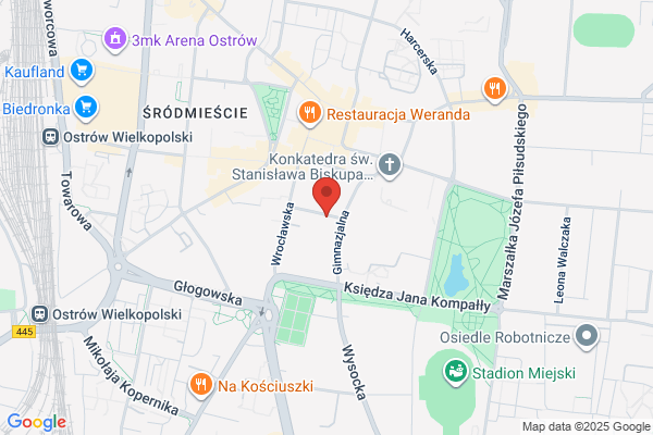 Bargiel Michal, lek. med. Spec. psychiatra. Gabinet