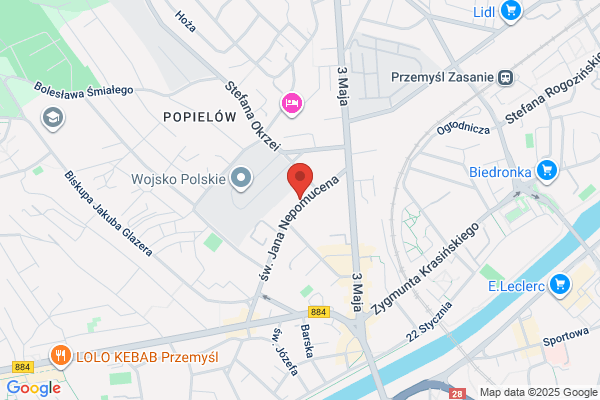 Dondajewski Jerzy, lek. stomatolog. Gabinet